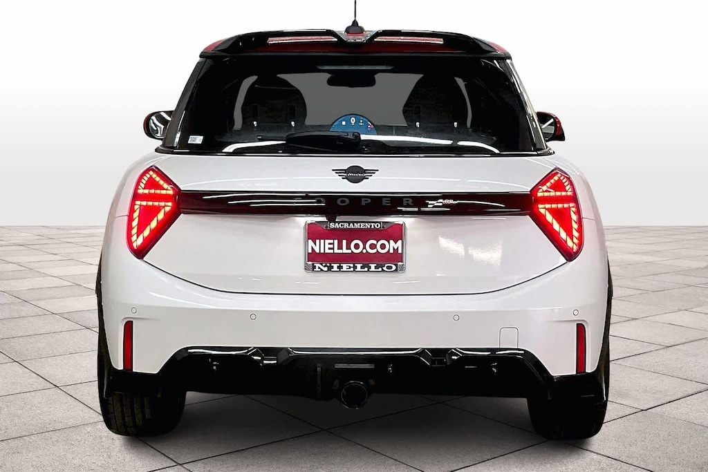 Used 2025 MINI Hardtop 2 Door John Cooper Works FWD
