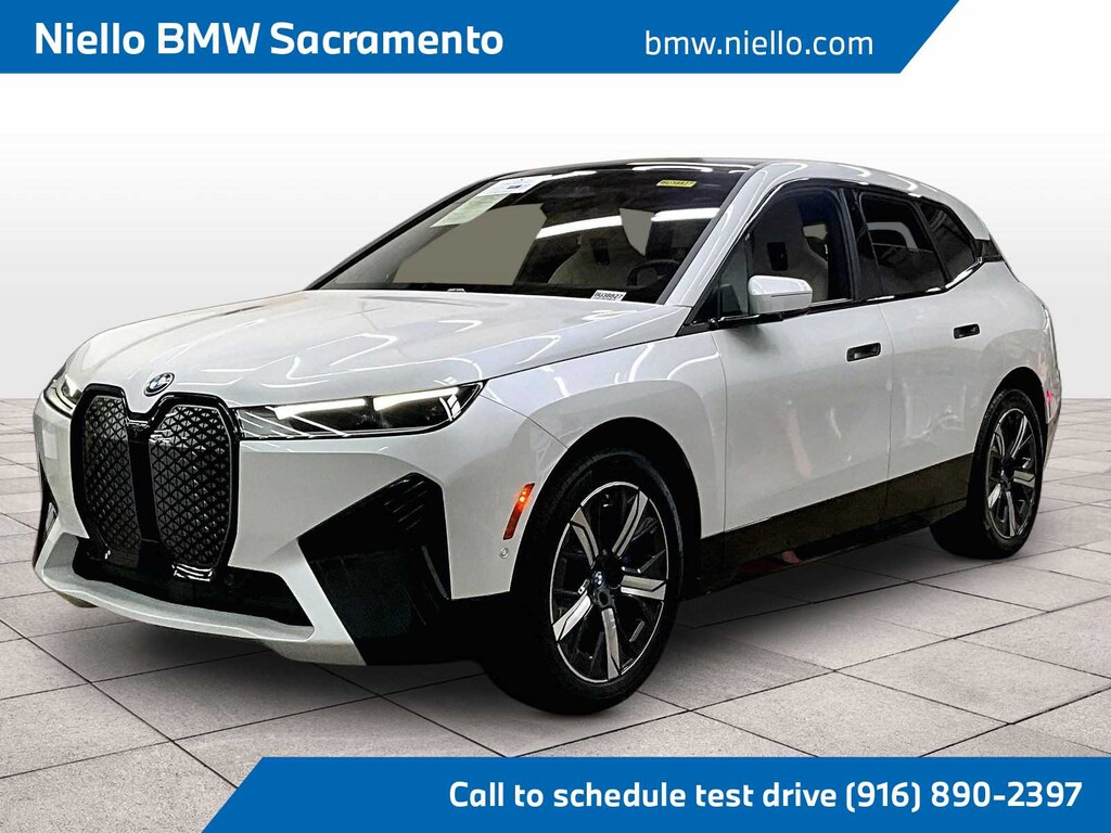 Used 2024 BMW iX xDrive50 xDrive50 Sports Activity Vehicle