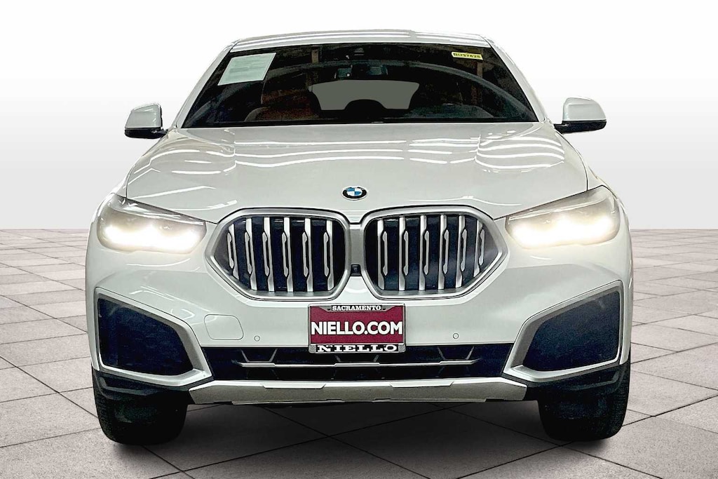 Used 2023 BMW X6 xDrive40i Sports Activity Coupe