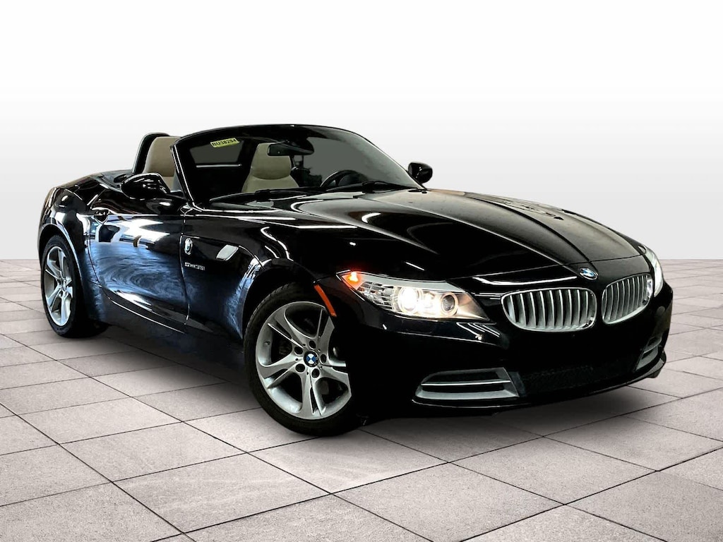 Used 2009 BMW Z4 sDrive35i sDrive35i Roadster