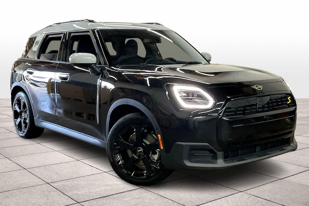 New 2025 MINI Countryman Iconic ALL4