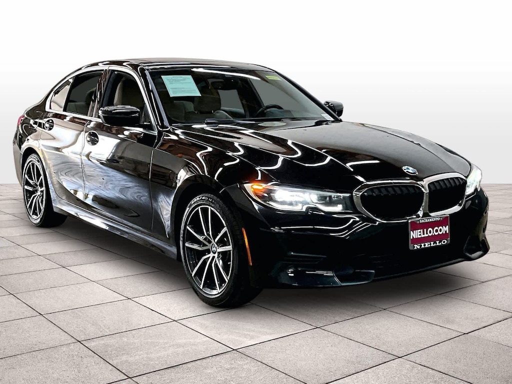 Used 2019 BMW 330i 330i Sedan