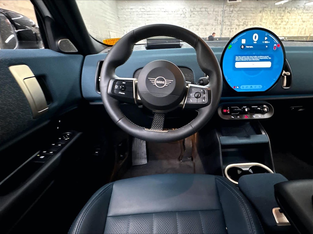 Certified 2025 MINI Countryman S ALL4