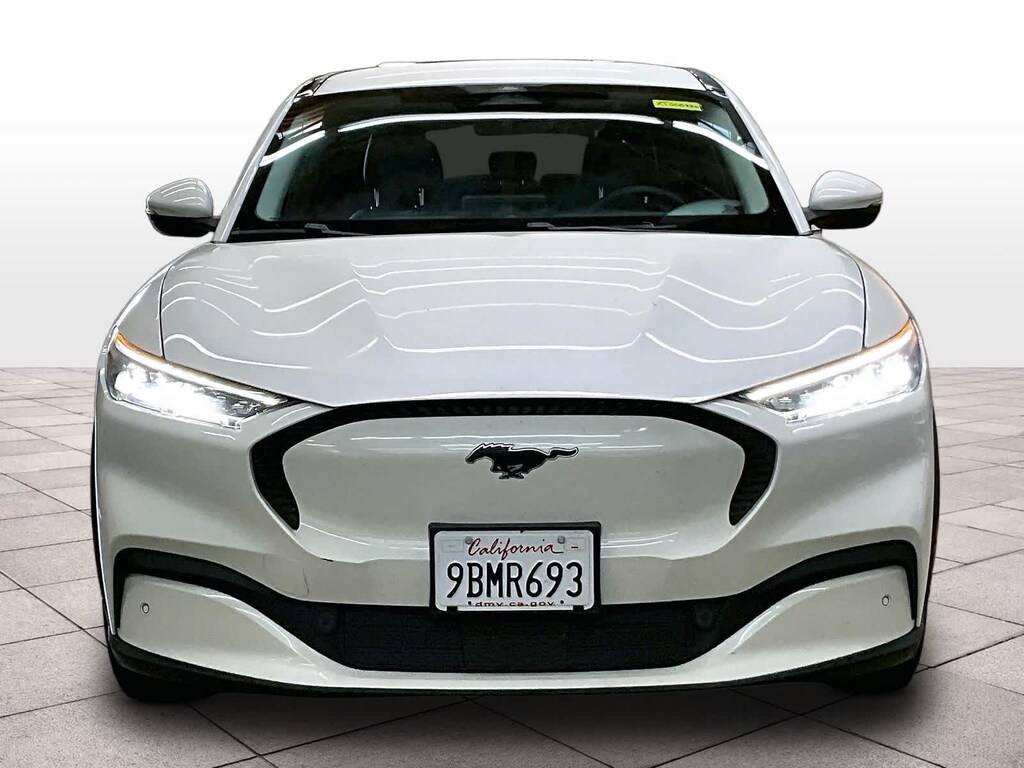 Used 2022 Ford Mustang Mach-E Select AWD