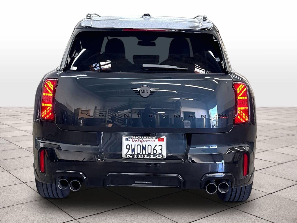 Used 2026 MINI Countryman John Cooper Works ALL4