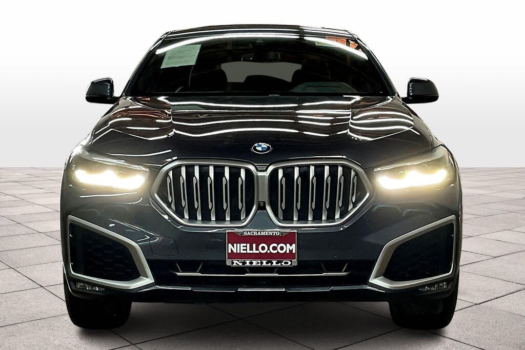 Used 2020 BMW X6 sDrive40i Sports Activity Coupe