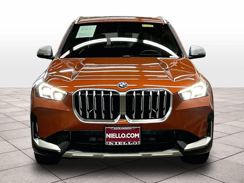 Used 2024 BMW X1 xDrive28i xDrive28i Sports Activity Vehicle