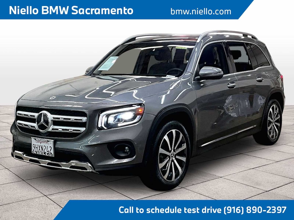 Used 2023 Mercedes-Benz GLB 250 GLB 250 4MATIC SUV