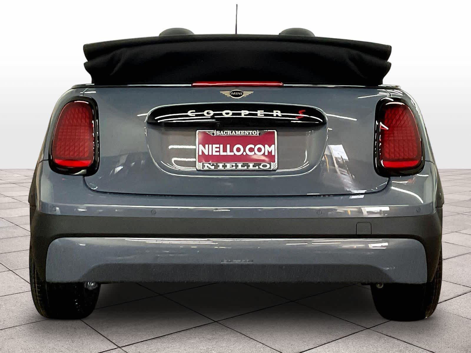 2026 MINI Convertible S - Photo 6