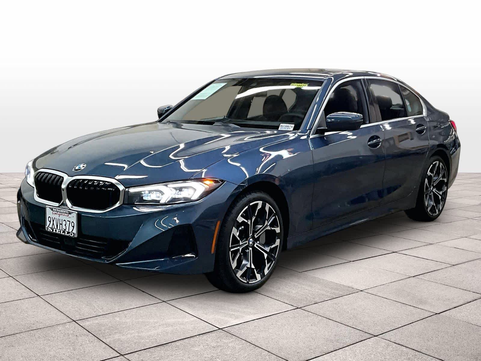 2026 BMW 3 Series