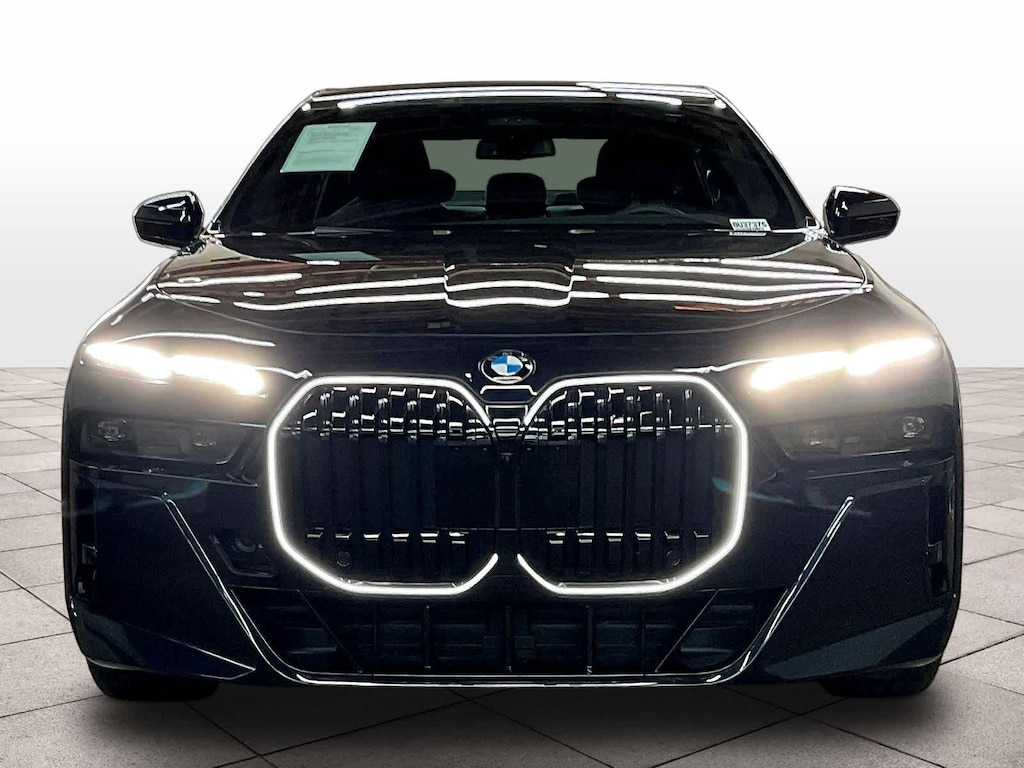 Used 2025 BMW 740i 740i Sedan