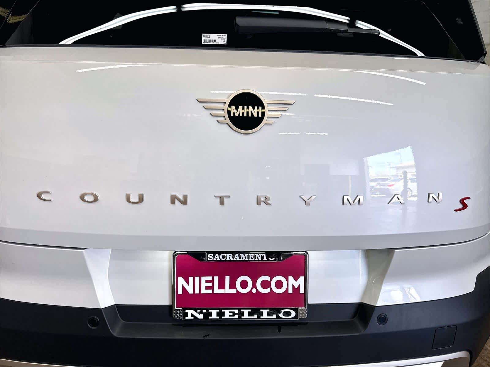 2027 MINI Countryman S - Photo 25