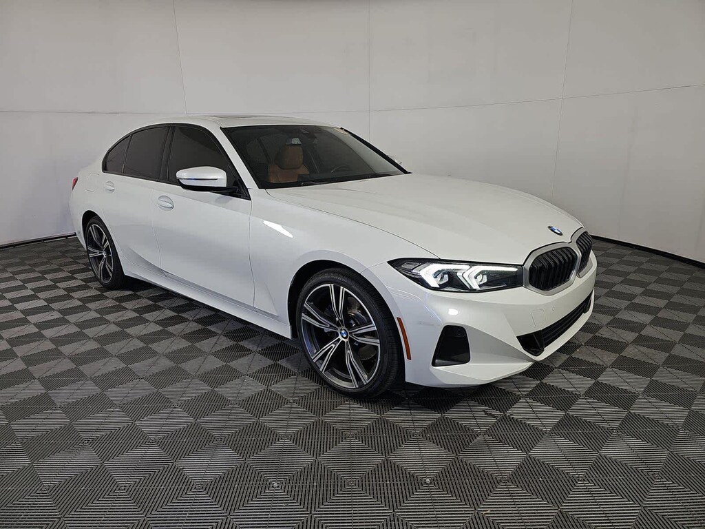 Used 2023 BMW 330i 330i Sedan