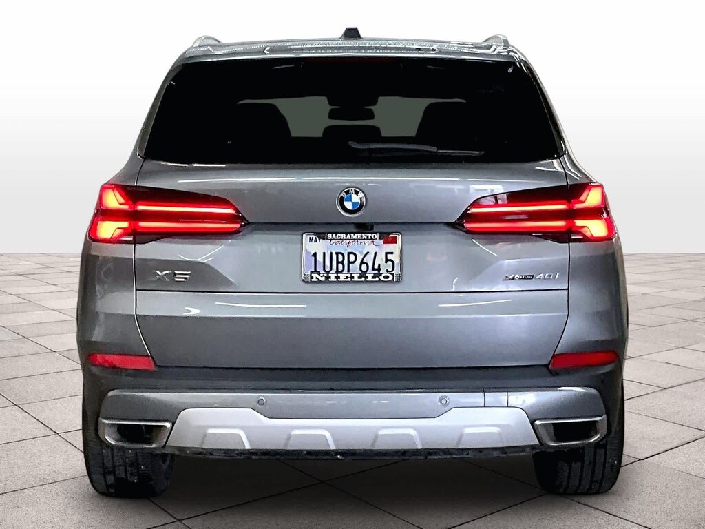 Used 2024 BMW X5 xDrive40i Sports Activity Vehicle