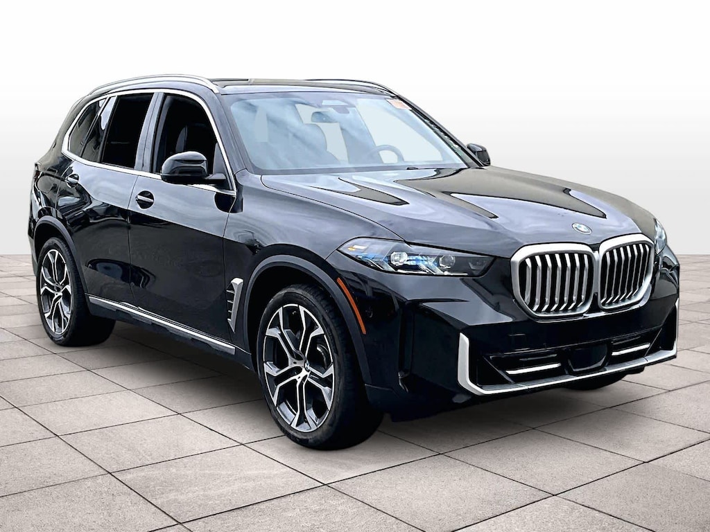 Used 2025 BMW X5 xDrive40i xDrive40i Sports Activity Vehicle