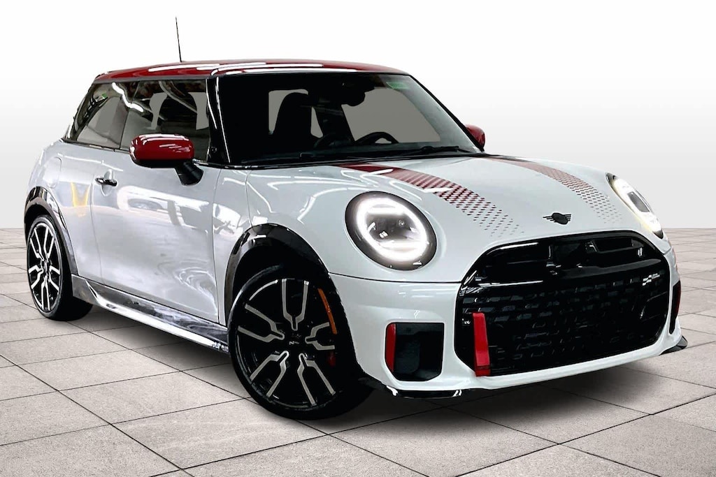 Used 2025 MINI Hardtop 2 Door John Cooper Works FWD