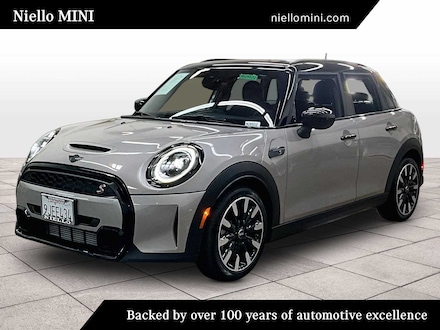 2024 MINI Hardtop 4 Door Cooper S FWD