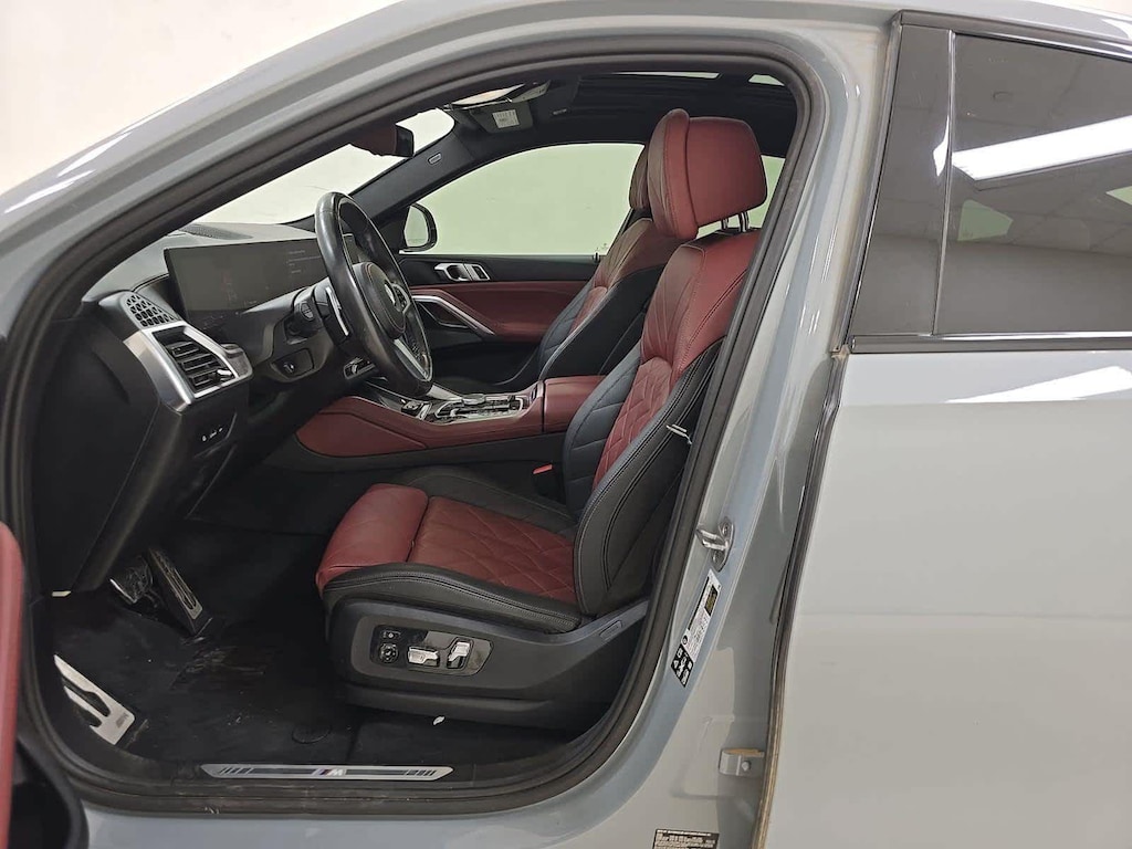 Used 2024 BMW X6 xDrive40i xDrive40i Sports Activity Coupe
