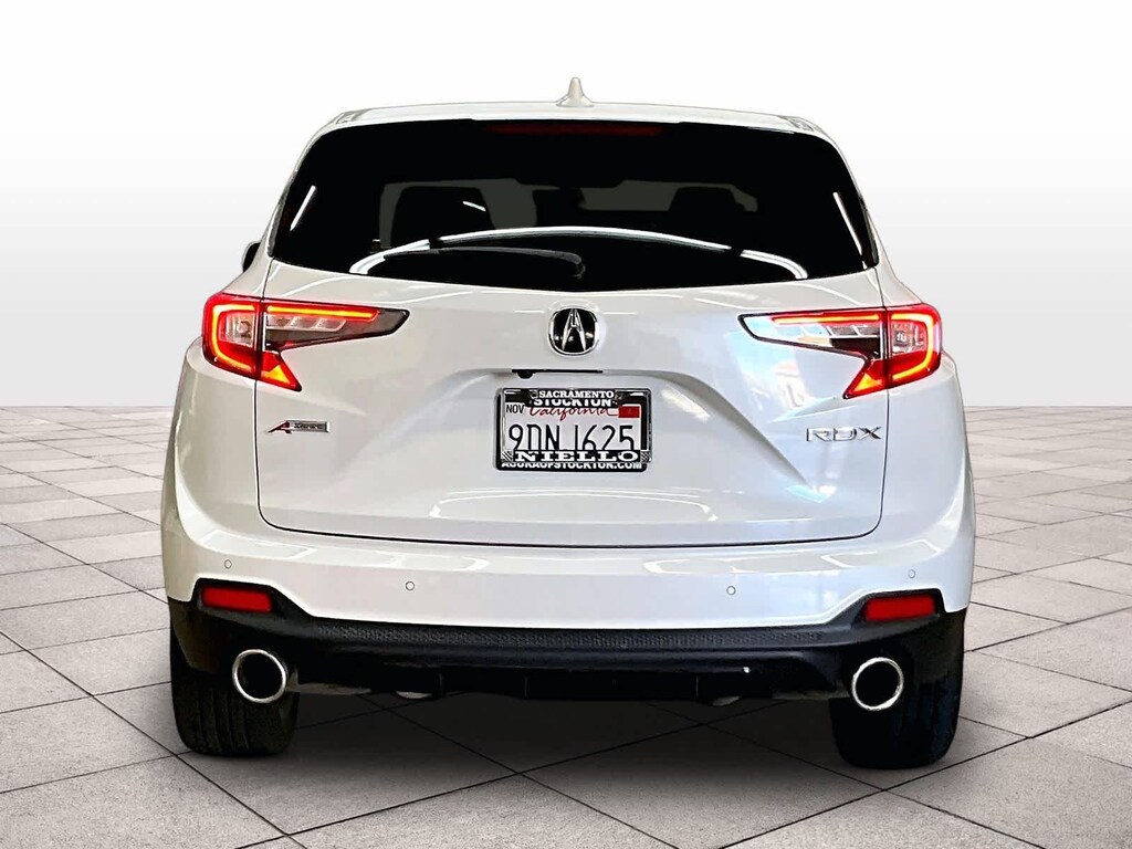 Used 2022 Acura RDX w/A-Spec Package FWD
