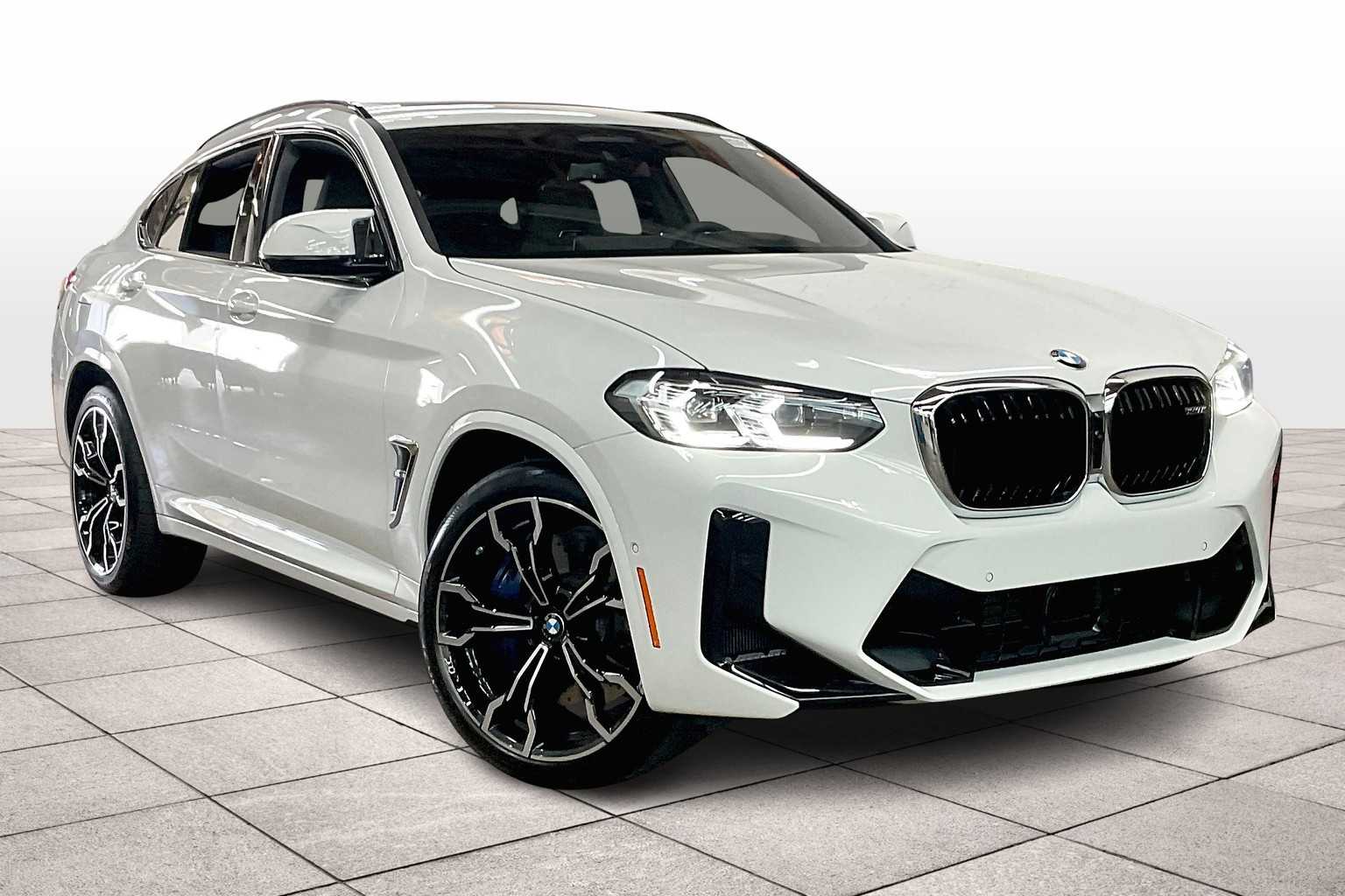 2025 Bmw X4 X4 M photo 2