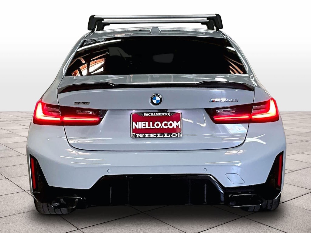 Used 2024 BMW M340i xDrive M340i xDrive Sedan