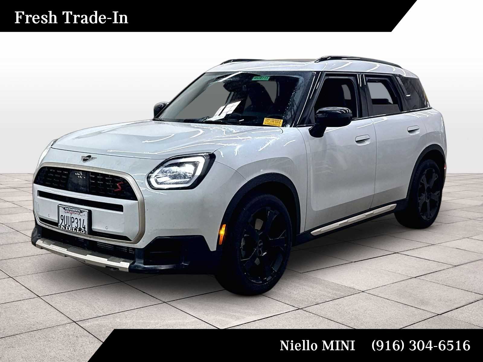 2025 MINI Countryman S ALL4's photo