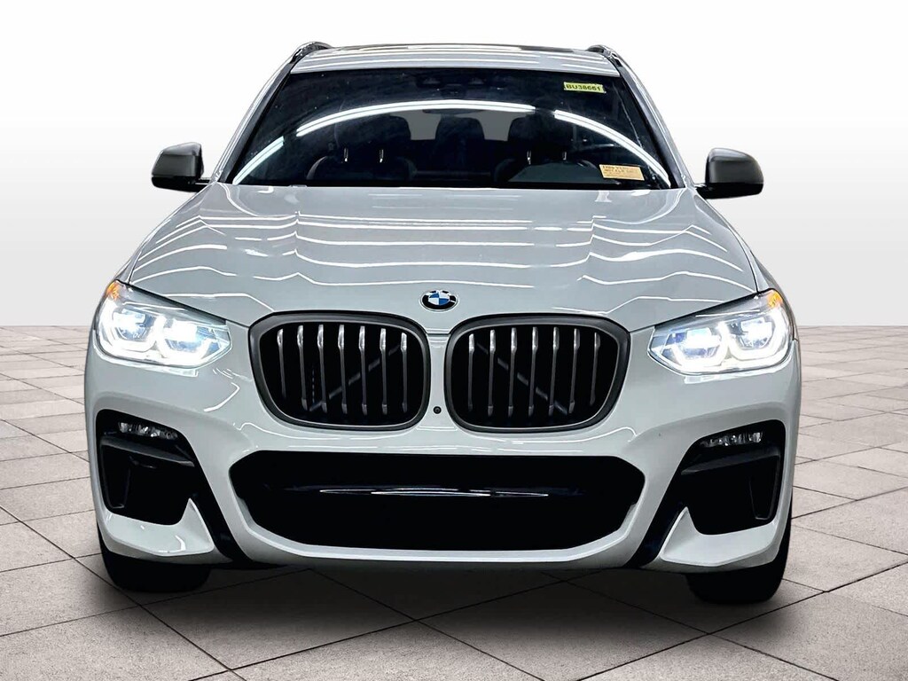 Used 2021 BMW X3 M40i M40i Sports Activity Vehicle