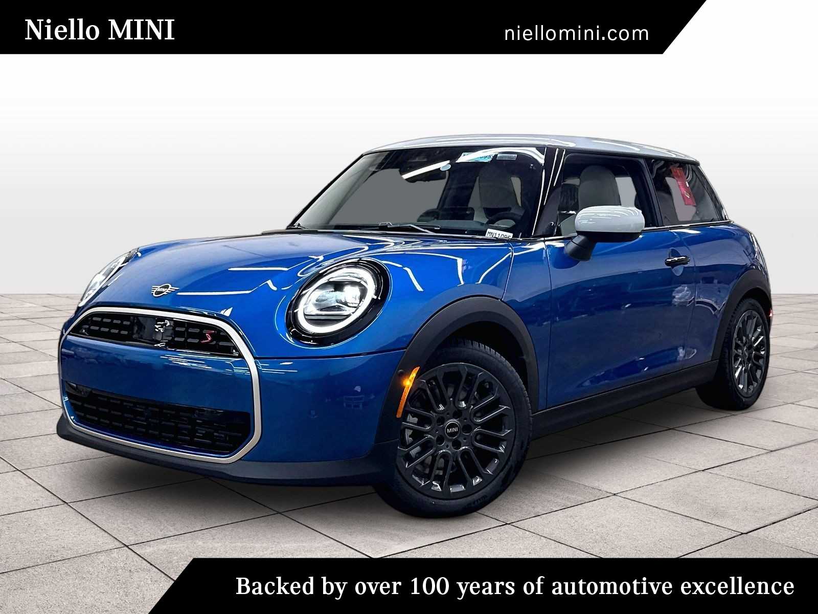 2027 MINI Hardtop 2 Door