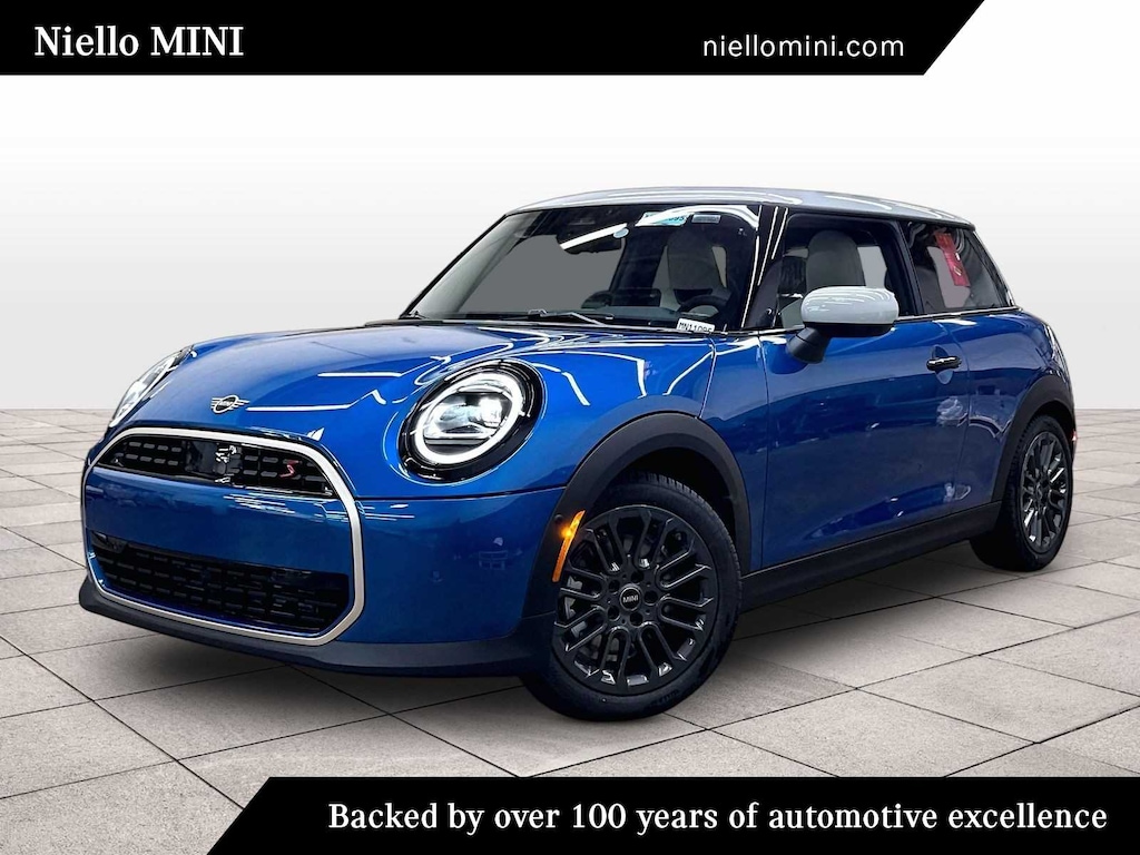 New 2027 MINI 2 Door Signature Plus FWD