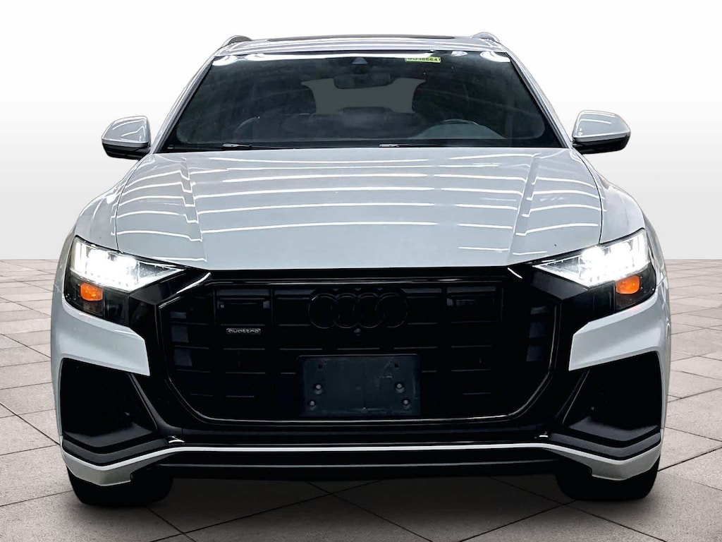 Used 2021 Audi Q8 Premium Plus 55 TFSI quattro