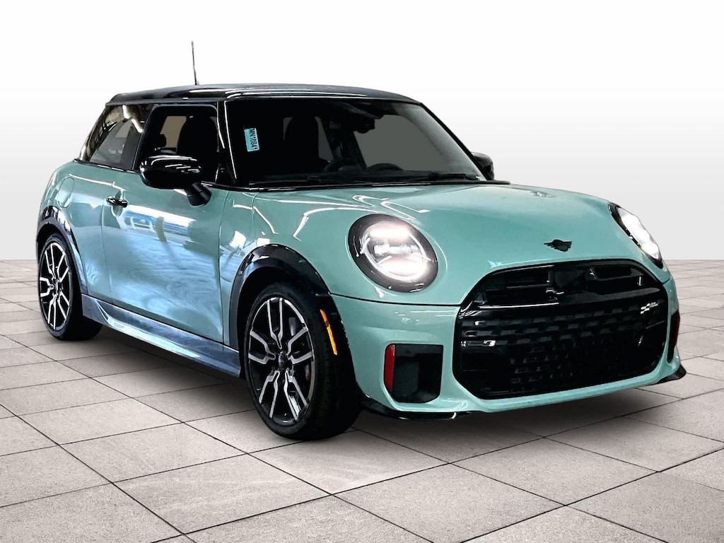 Certified 2026 MINI Hardtop 2 Door John Cooper Works FWD