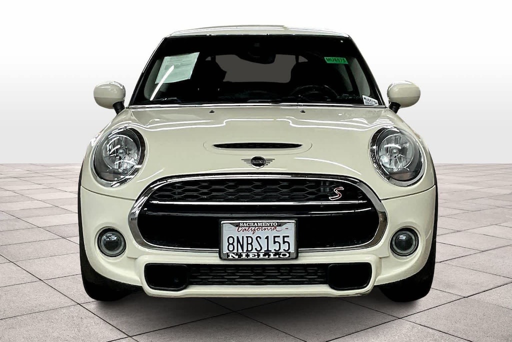 Used 2020 MINI Hardtop 2 Door Cooper S FWD