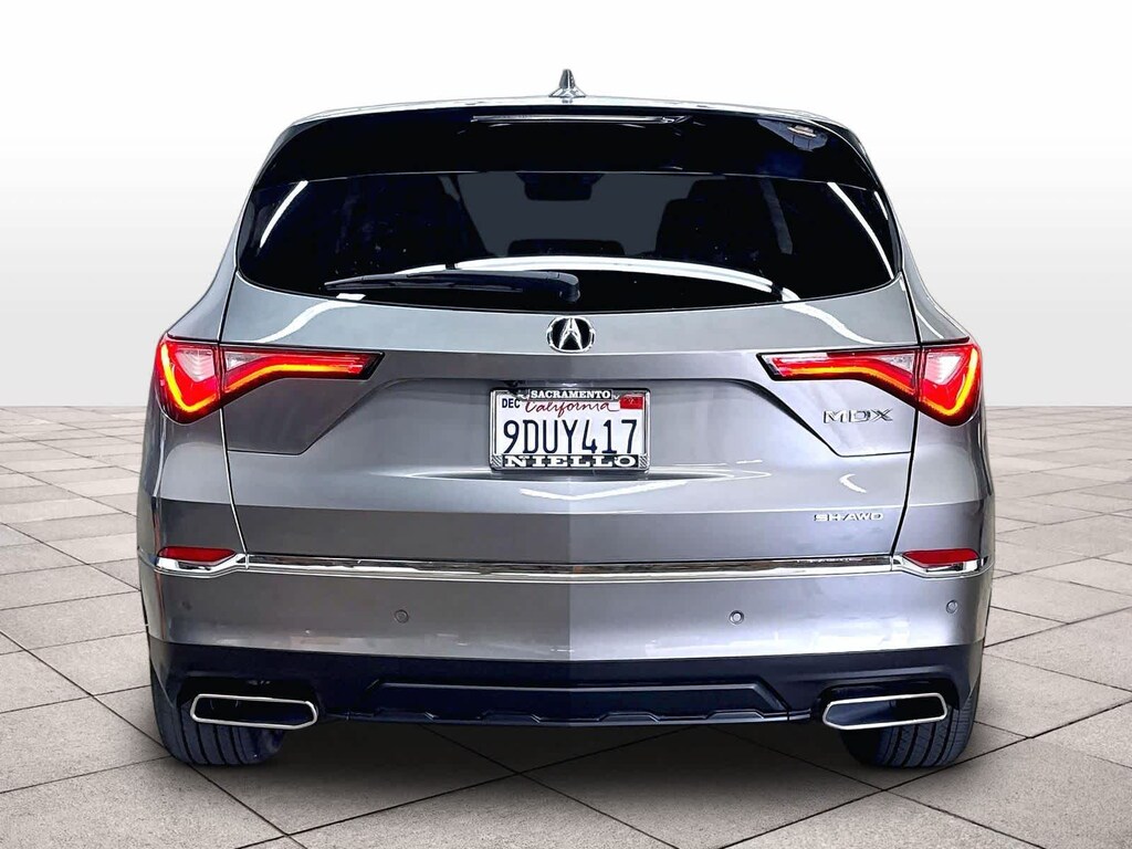 Used 2023 Acura MDX w/Technology Package SH-AWD