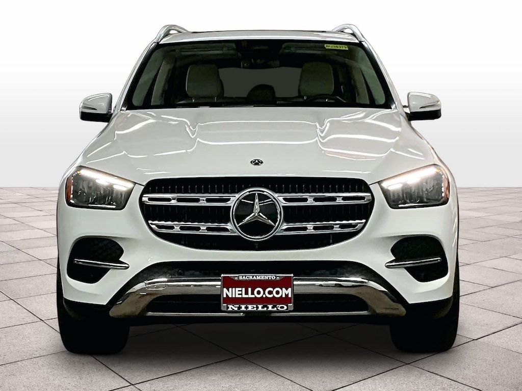 Used 2025 Mercedes-Benz GLE 350 GLE 350 4MATIC SUV