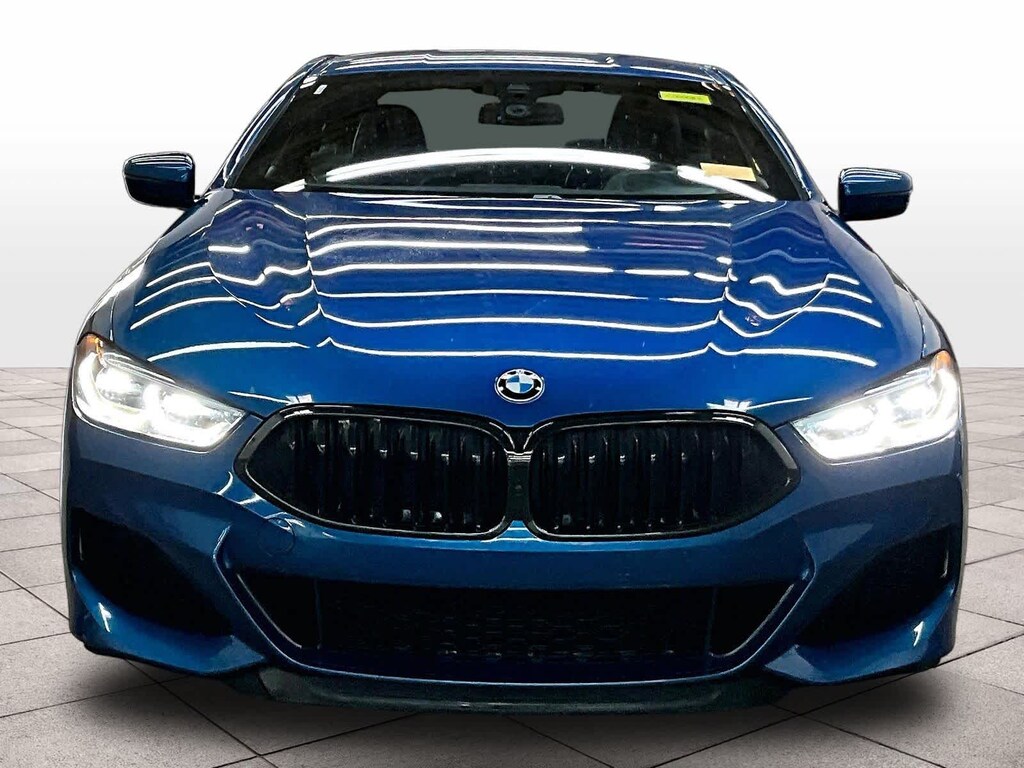 Used 2019 BMW M850i xDrive M850i xDrive Coupe