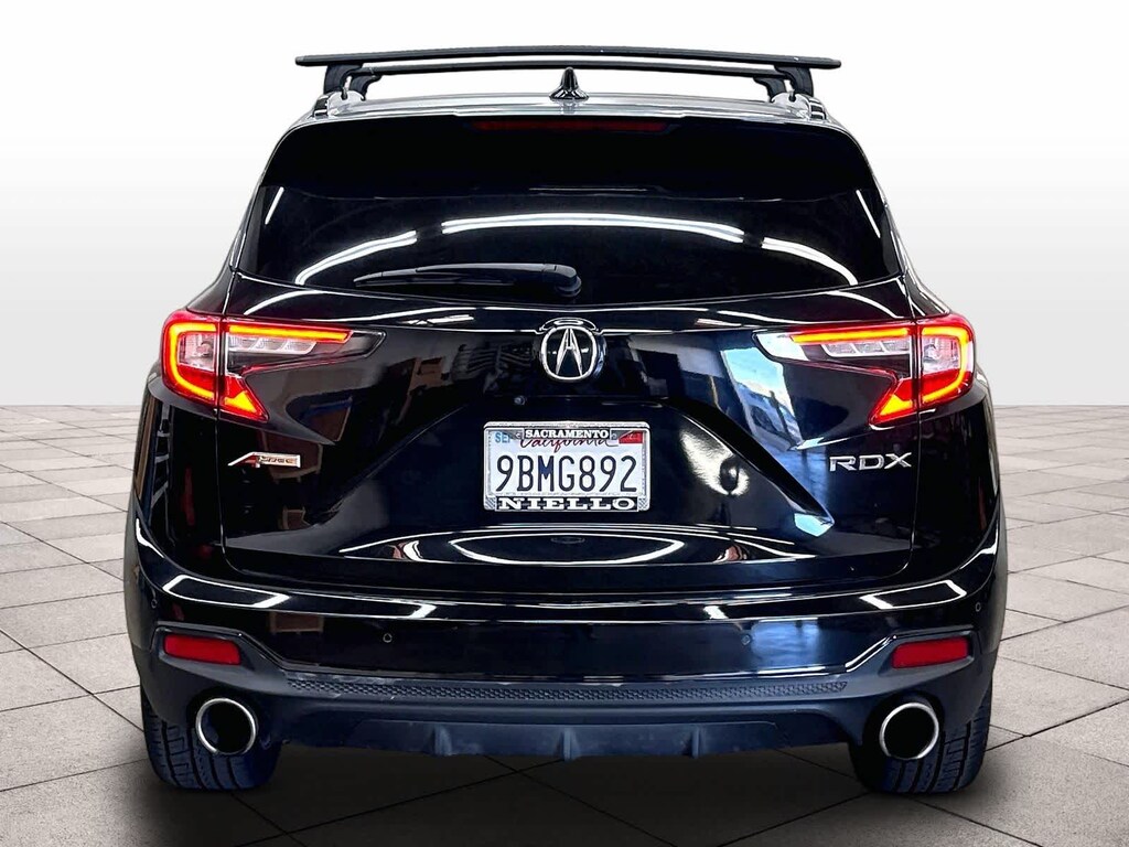 Used 2019 Acura RDX w/A-Spec Pkg FWD