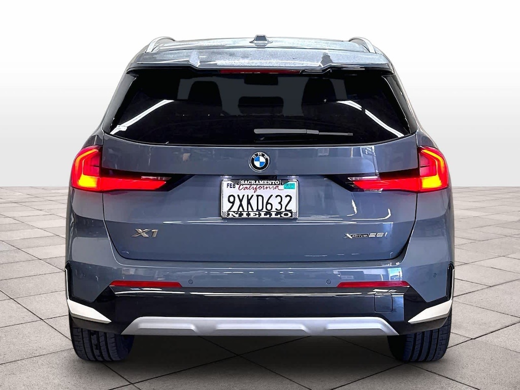 Used 2026 BMW X1 xDrive28i xDrive28i Sports Activity Vehicle