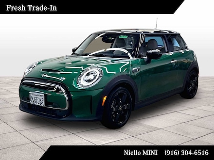 2024 MINI Hardtop 2 Door Cooper SE FWD