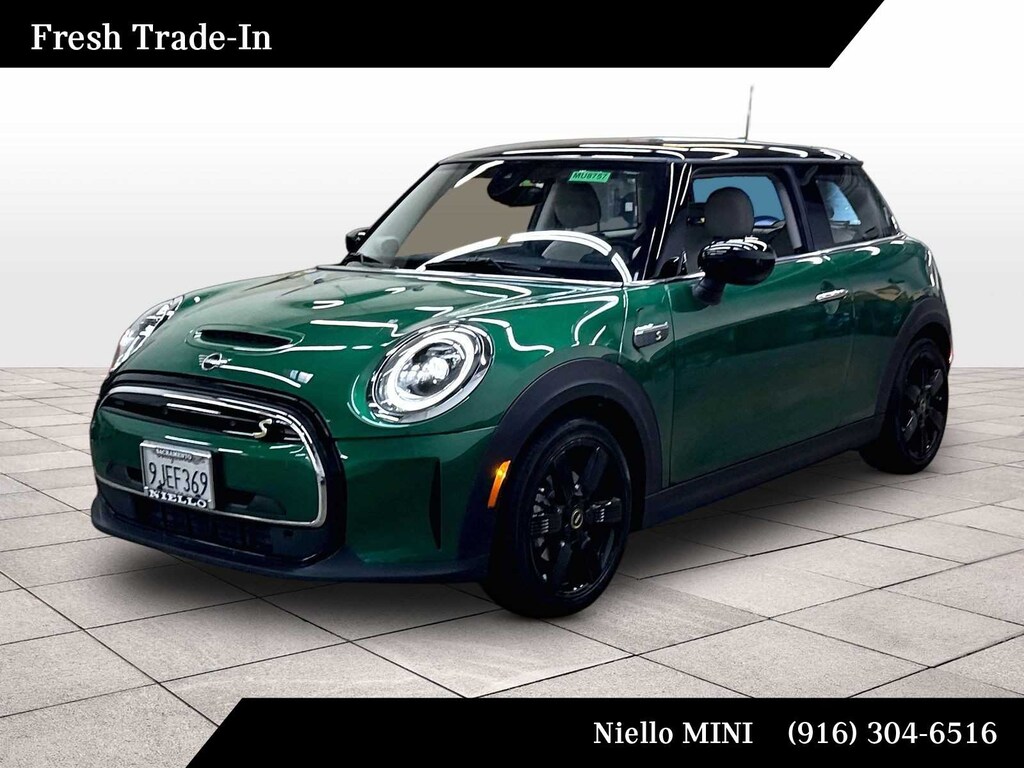 Used 2024 MINI Hardtop 2 Door Cooper SE FWD