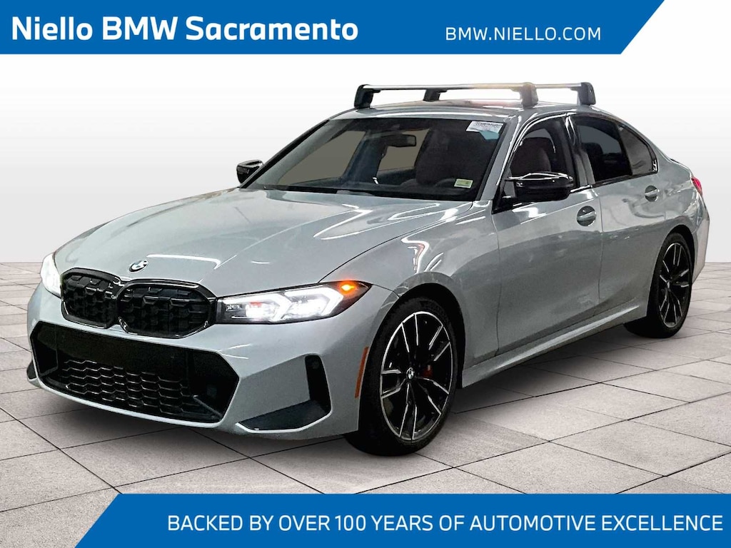 Used 2024 BMW M340i xDrive M340i xDrive Sedan