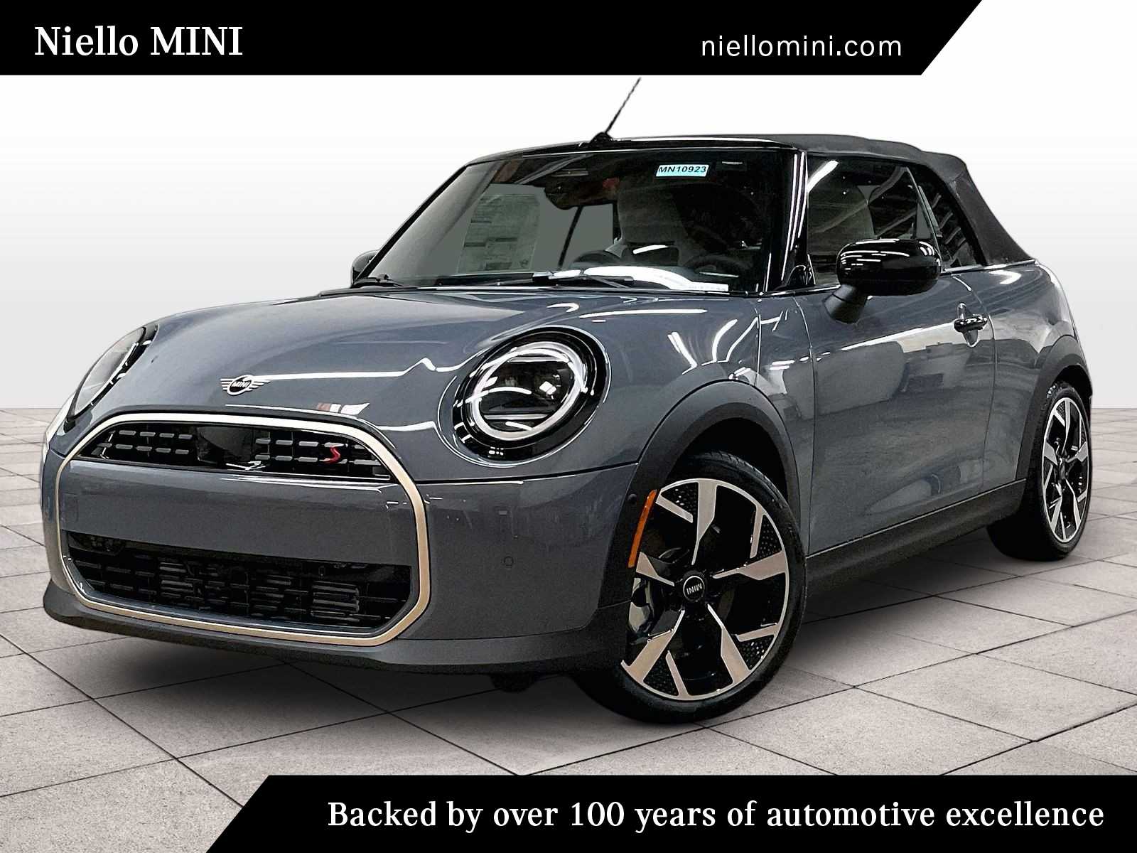2026 MINI Convertible