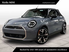 2026 MINI Convertible Signature Plus FWD