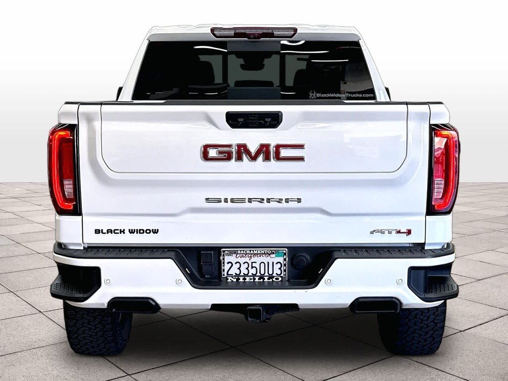 Used 2023 GMC Sierra 1500 AT4 4WD Crew Cab 147 4WD Crew Cab 147