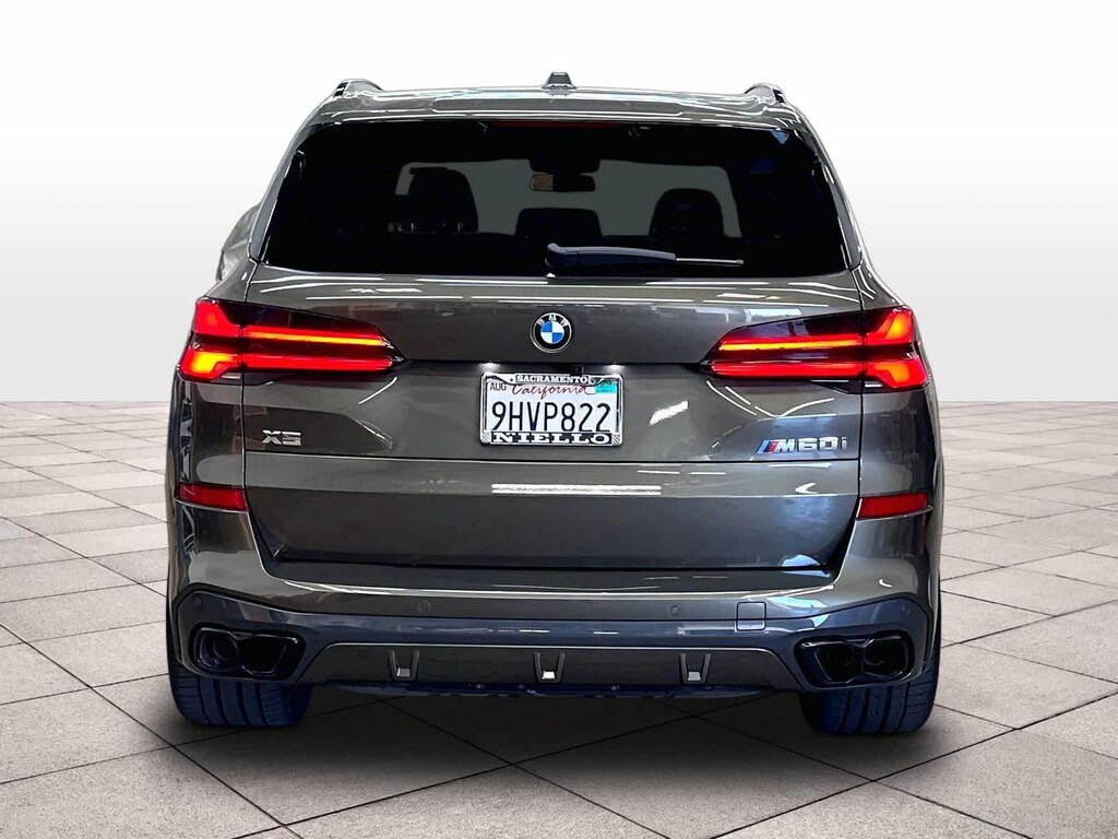 Used 2024 BMW X5 M60i M60i Sports Activity Vehicle