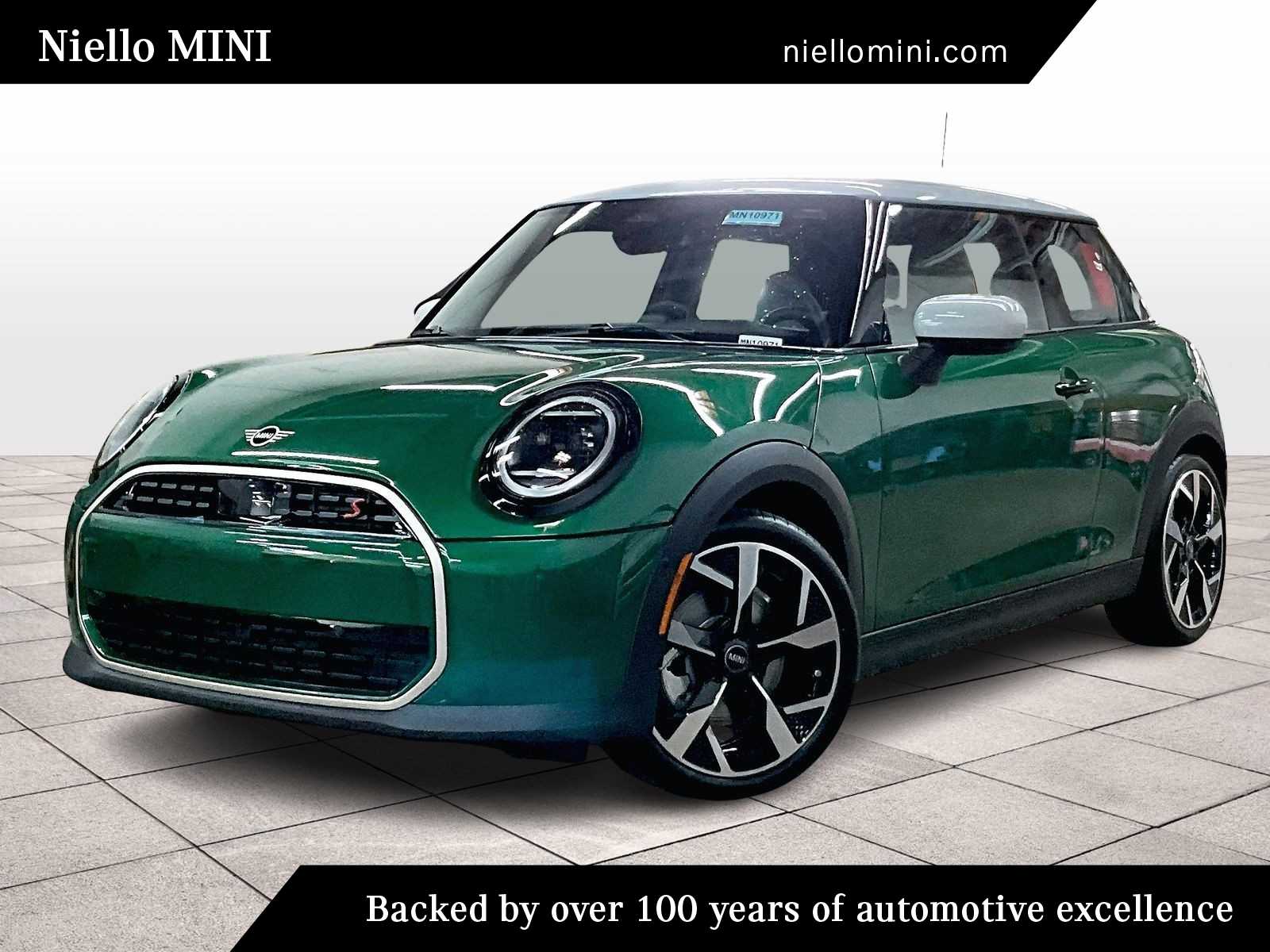 2026 MINI Hardtop 2 Door