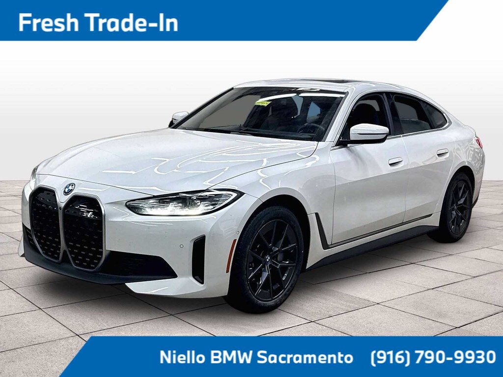 Used 2024 BMW i4 eDrive35 eDrive35 Gran Coupe