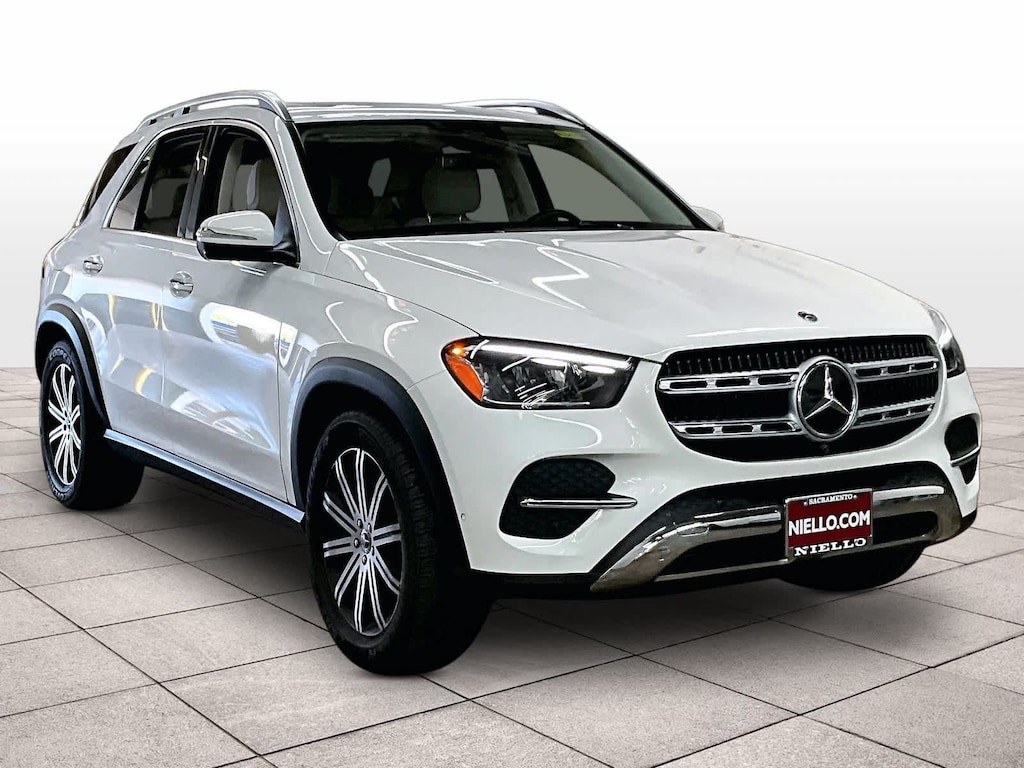 Used 2025 Mercedes-Benz GLE 350 GLE 350 4MATIC SUV