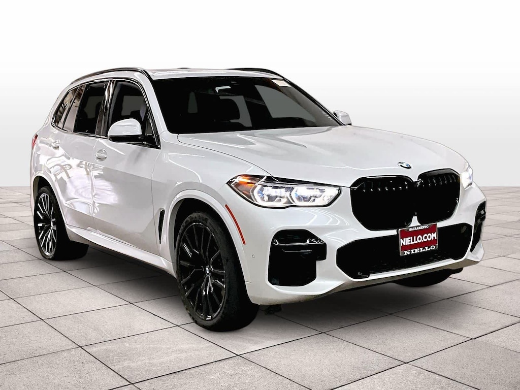 Used 2023 BMW X5 M50i M50i Sports Activity Vehicle