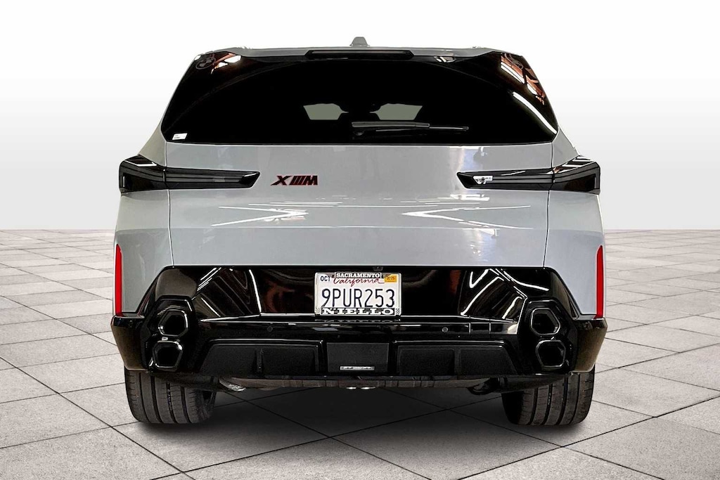 Used 2024 BMW XM Label Red Sports Activity Vehicle