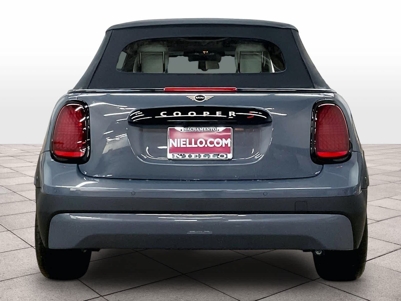 2026 MINI Convertible S - Photo 6